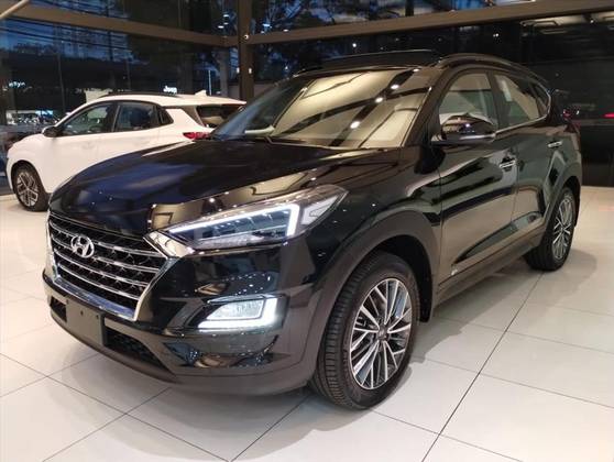 HYUNDAI TUCSON 1.6 16V T-GDI GASOLINA LIMITED ECOSHIFT